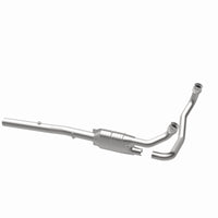 Magnaflow 94-95 Dodge Ram y-pipe CA Direct Fit Converter - Burkken Auto Parts