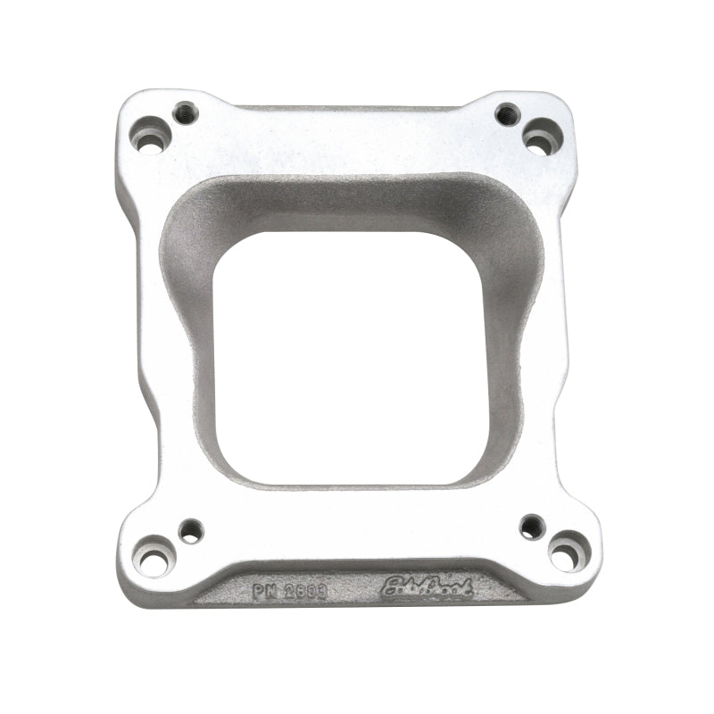 Edelbrock Victor Q-Jet Adapter - Burkken Auto Parts