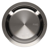 Wiseco Nissan KA24 Dished -9cc 10.5:1 CR 90.0mm Piston (Single) - Burkken Auto Parts
