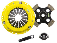 ACT 2002 Toyota Camry XT/Race Rigid 4 Pad Clutch Kit - Burkken Auto Parts