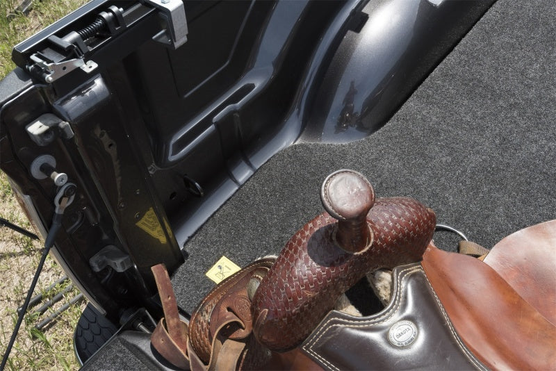 BedRug 05-23 Toyota Tacoma 5ft Bed Mat (Use w/Spray-In & Non-Lined Bed) - Burkken Auto Parts