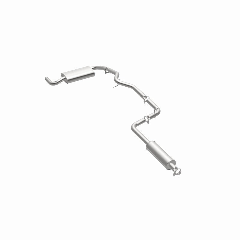 MagnaFlow BRE Exhaust Kit 12-17 Ford Focus 2.0L - Burkken Auto Parts