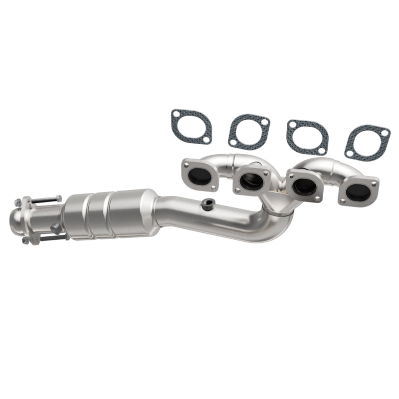 Magnaflow Conv DF 02-03 BMW 745i 4.4L D/S - Burkken Auto Parts
