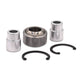 BLOX Racing Replacement Spherical Bearing - EG/DC (all) EK (outer) (Includes 2 Inserts / 2 Clips) - Burkken Auto Parts