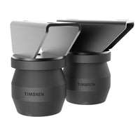 Timbren 2003 Dodge Ram 2500 RWD Rear Suspension Enhancement System - Burkken Auto Parts