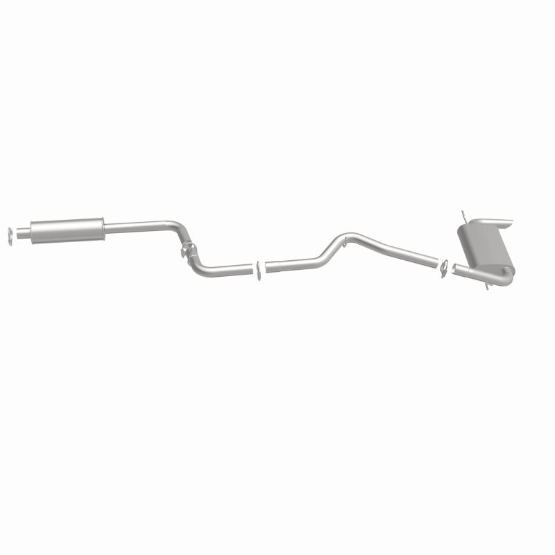 MagnaFlow BRE Exhaust Kit 12-17 Ford Focus 2.0L - Burkken Auto Parts