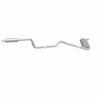 MagnaFlow BRE Exhaust Kit 12-17 Ford Focus 2.0L - Burkken Auto Parts
