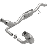 Magnaflow Conv DF 00-01 Dodge Dakota 4.7L *California* - Burkken Auto Parts