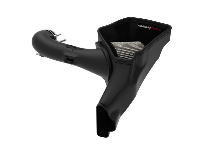 aFe Magnum FORCE Stage-2 Pro DRY S Cold Air Intake System 15-17 Ford Mustang GT V8-5.0L - Burkken Auto Parts
