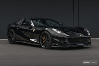 Vossen x Novitec NF11 21x9.5in - 5x114.3 BP - ET38 - Gloss Black Ferrari 296 Front Wheel
