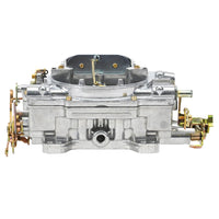 Edelbrock Carburetor Performer Series 4-Barrel 750 CFM Manual Choke Satin Finish - Burkken Auto Parts