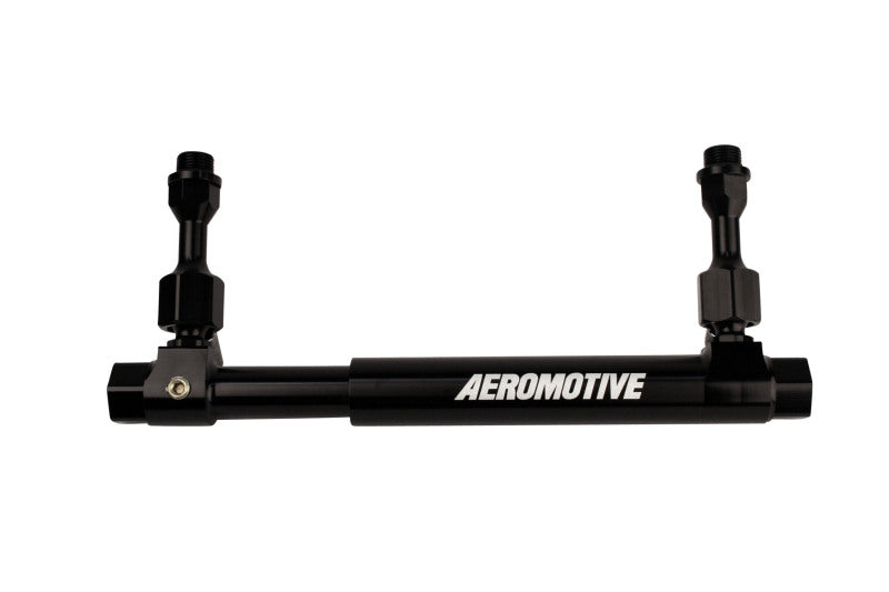 Aeromotive Fuel Log - Holley Ultra HP Series 3/4-16 Thread - Burkken Auto Parts