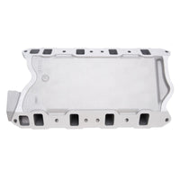 Edelbrock Victor Jr 351-W 9 5 Deck Manifold - Burkken Auto Parts