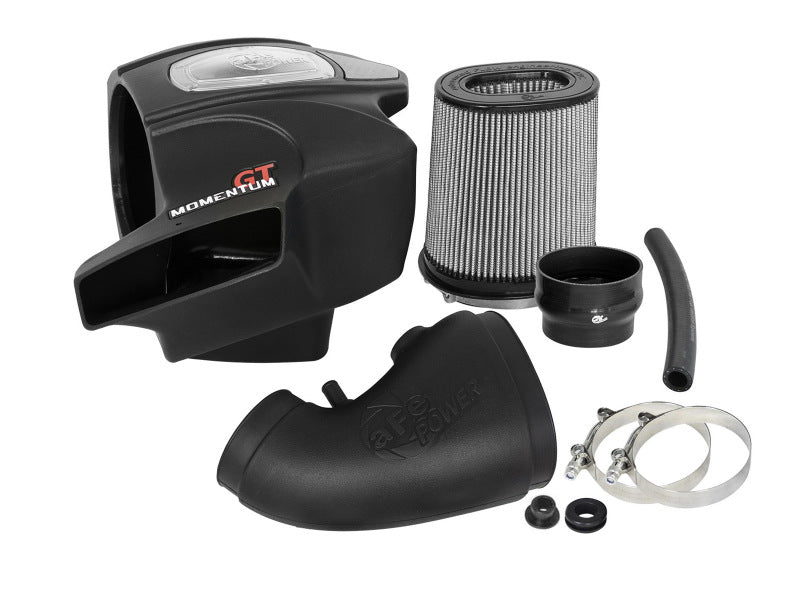 aFe POWER Momentum GT Pro Dry S Cold Air Intake 12-17 Jeep Grand Cherokee SRT-8/SRT V8-6.4L HEMI - Burkken Auto Parts