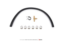 AMS Performance 2023+ Nissan Z Port Injection Lower Manifold - Gunmetal - Burkken Auto Parts