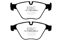 EBC 10+ BMW 535i 3.0 Turbo (F10) Greenstuff Front Brake Pads - Burkken Auto Parts