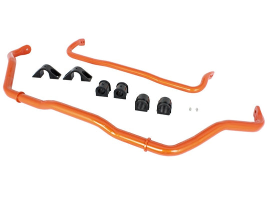 aFe Control Sway Bar Set 17-18 Honda Civic Type R I4 2.0L (t) - Burkken Auto Parts