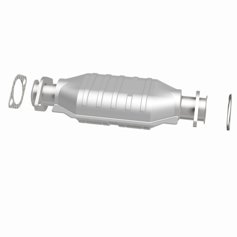 Magnaflow 89-95 Mazda MPV/626/MX6 CA Direct Fit Converter - Burkken Auto Parts