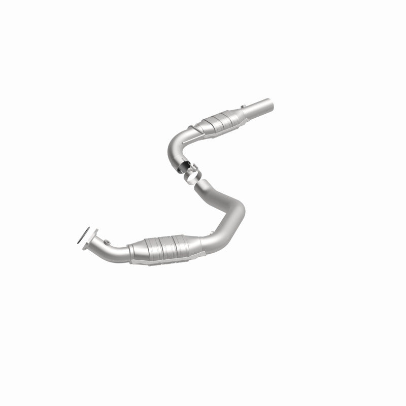 MagnaFlow Conv DF 03-05 Express 2500 4.8L Driver Side - Burkken Auto Parts