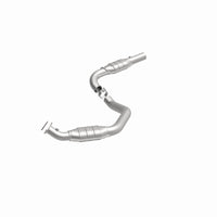 MagnaFlow Conv DF 03-05 Express 2500 4.8L Driver Side - Burkken Auto Parts
