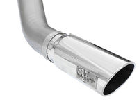 aFe MACHForce XP Exhaust Large Bore 5in DPF-Back SS 13-15 Dodge Trucks L6-6.7L (td) *Polish Tip - Burkken Auto Parts