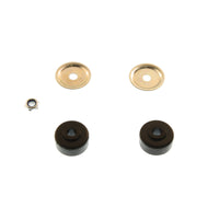 Bilstein B6 99-04 Ford Mustang SVT Cobra IRS Rear 46mm Heavy Duty Monotube Shock Absorber - Burkken Auto Parts