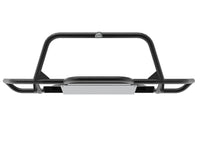 aFe POWER 20-23 Subaru Outback H4 2.4L (t) / H4 2.5L Terra Guard Front Bumper w/ Winch Mount - Black - Burkken Auto Parts