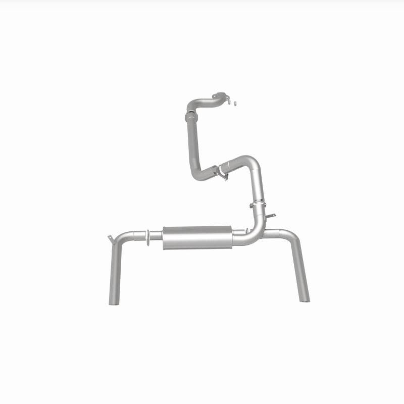 MagnaFlow 93-97 Camaro Firebird 5.7L BRE Exhaust Kit - Burkken Auto Parts