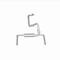 MagnaFlow 93-97 Camaro Firebird 5.7L BRE Exhaust Kit - Burkken Auto Parts