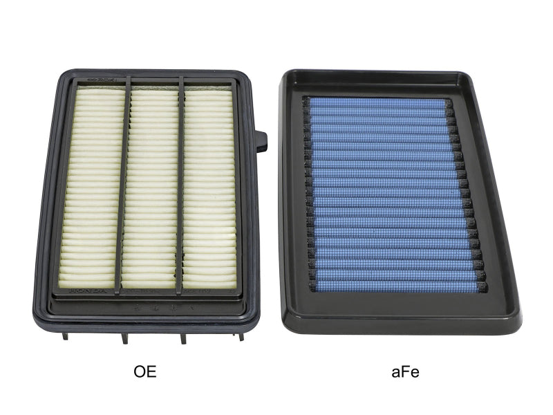 aFe MagnumFLOW Air Filters OER P5R 2016 Honda Civic L4-1.5L (t) - Burkken Auto Parts