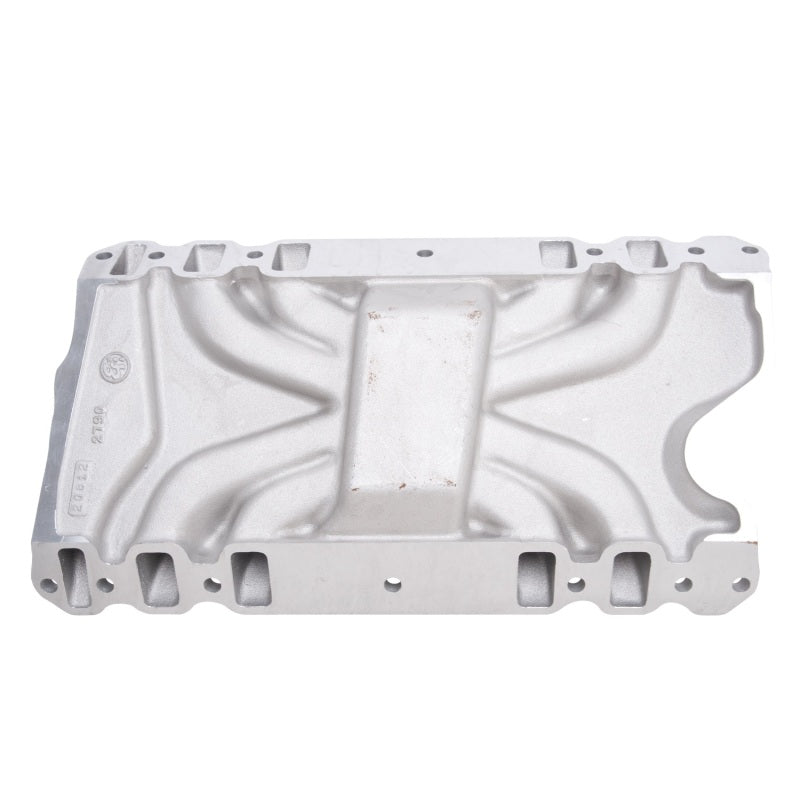 Edelbrock Manifold Torker Holden 308 CI V8 Satin - Burkken Auto Parts