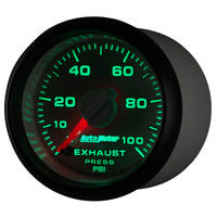 Autometer Factory Match Exhaust Pressure Gauge 2-1/16in 0-100 PSI FSE Dodge - Burkken Auto Parts