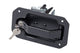 Deezee Universal Tool Box - Service Parts Locking Latch (Pull Handle Blk) - Burkken Auto Parts