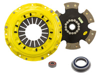 ACT 1993 Toyota Supra HD/Race Rigid 6 Pad Clutch Kit - Burkken Auto Parts