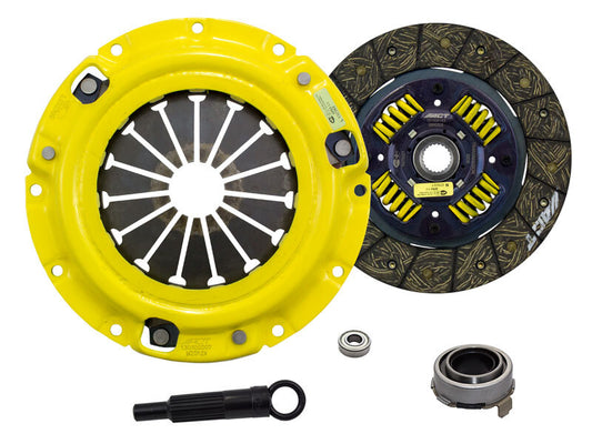 ACT 1991 Mazda Miata XT/Perf Street Sprung Clutch Kit - Burkken Auto Parts