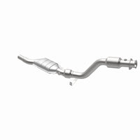 MagnaFlow Conv DF 04-05 Audi Allroad 4.2L Driver Side - Burkken Auto Parts