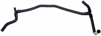 Gates 96-99 Ford Taurus V-6 3.0L Thermostat To Water Pump (Branched Hose Assy.) Molded Coolant Hose