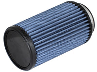 aFe MagnumFLOW Pro 5R Intake Replacement Air Filter 3-1/2 F x 5 B x 4-3/4 T x 7 H in - 1 FL in - Burkken Auto Parts