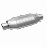 MagnaFlow Conv Univ 2.5 OBDII Rear Mid-Bed 02 - Burkken Auto Parts