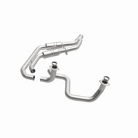 Magnaflow 88-92 Camaro V8 dual cnv CA Direct Fit Converter - Burkken Auto Parts