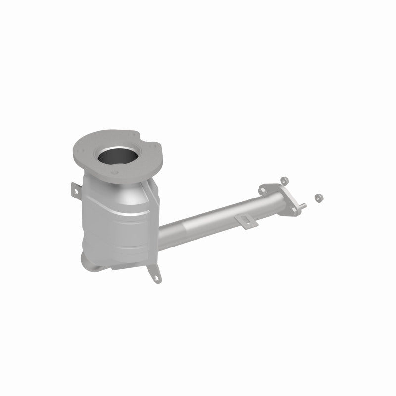 MagnaFlow Conv DF 88-95 Honda Civic/89-91 Honda CR-X California  Direct Fit Catalytic Converter - Burkken Auto Parts