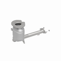 MagnaFlow Conv DF 88-95 Honda Civic/89-91 Honda CR-X California  Direct Fit Catalytic Converter - Burkken Auto Parts