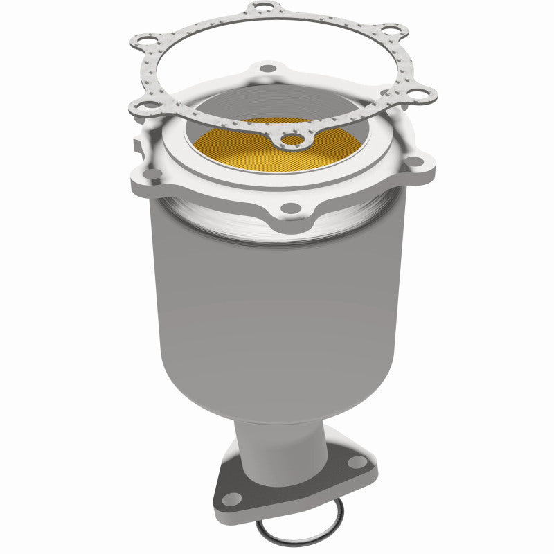 Magnaflow 1997 Infiniti QX4 3.3L Direct Fit Converter - Burkken Auto Parts