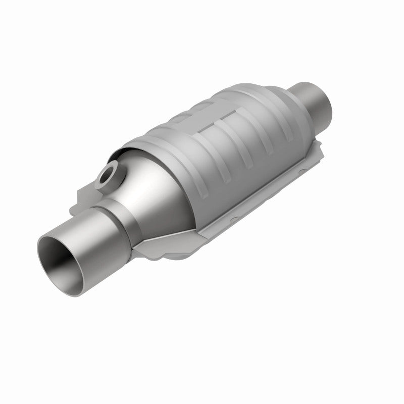 MagnaFlow Conv Universal 1.75 with 1-O2 Front CA - Burkken Auto Parts