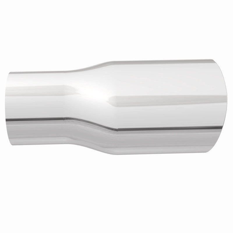 MagnaFlow Tip 1-Pk Oval Re DW 3.5X5.5 X 8 - Burkken Auto Parts