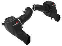 aFe 24-25 Ford Mustang GT V8 5.0L Momentum GT Cold Air Intake System w/ Pro DRY S Filter