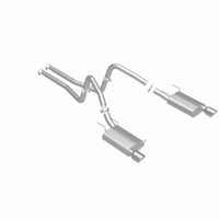 MagnaFlow BRE Exhaust Kit 11-14 Ford Mustang 3.7L - Burkken Auto Parts