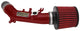 AEM 2006 Civic Si Red Short Ram Intake - Burkken Auto Parts