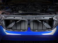 aFe Momentum Black Series Carbon Fiber Dynamic Air Scoop - BMW M5 (F90) 18-19 - Burkken Auto Parts