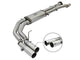 aFe POWER Rebel Series 3in 409 SS Cat Back Exhaust w/ Polished Tips 17 Ford F-150 Raptor V6-3.5L - Burkken Auto Parts